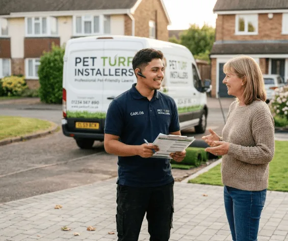 Pet Turf Installation South Elgin, IL FAQs